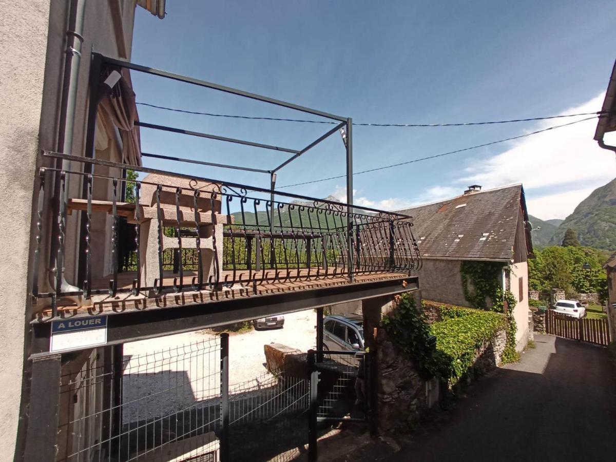Maison Calme Et Lumineuse Cierp Exterior photo